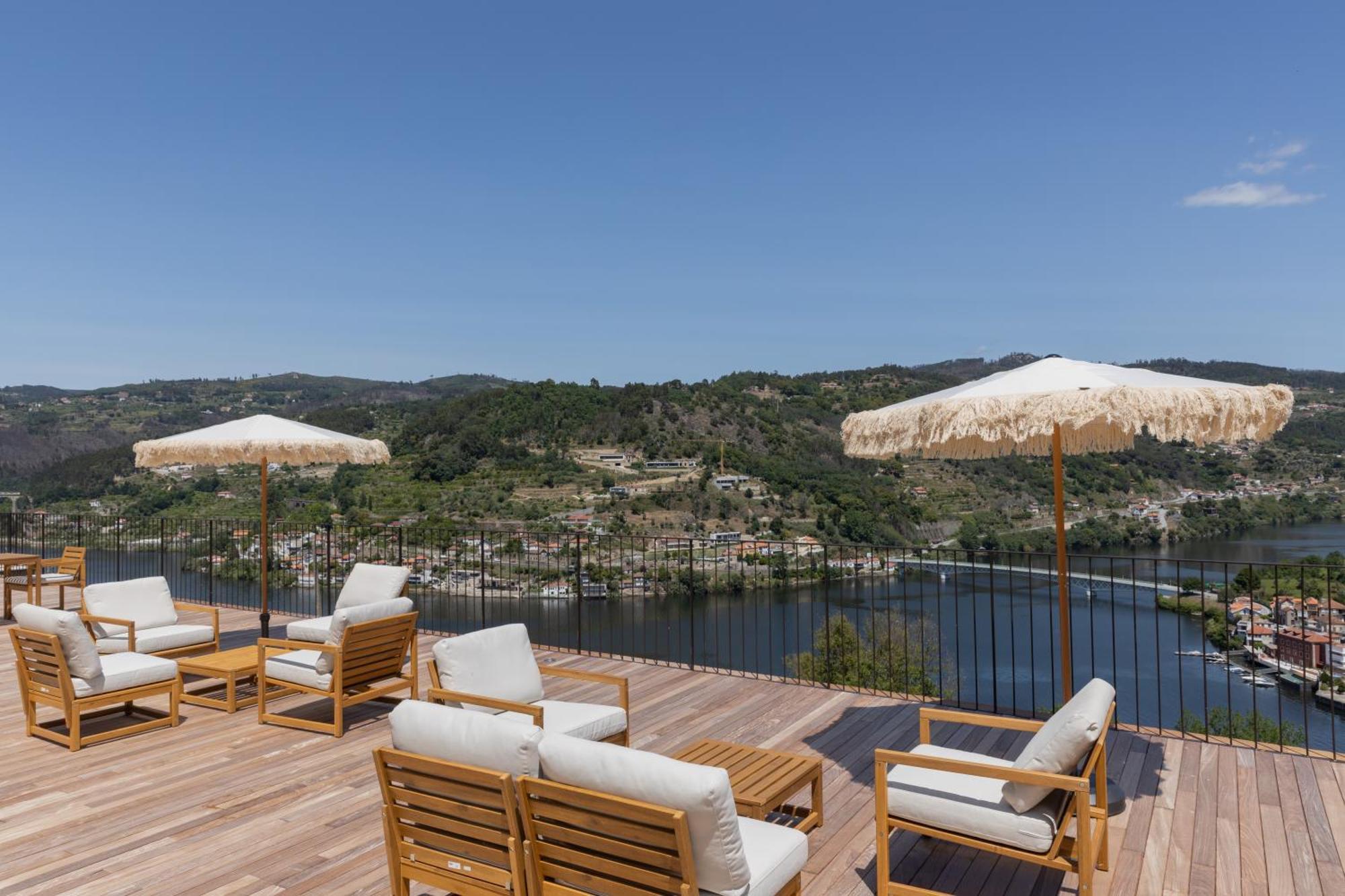 Вилла Quinta Alto Do Rio Синфайнш Экстерьер фото